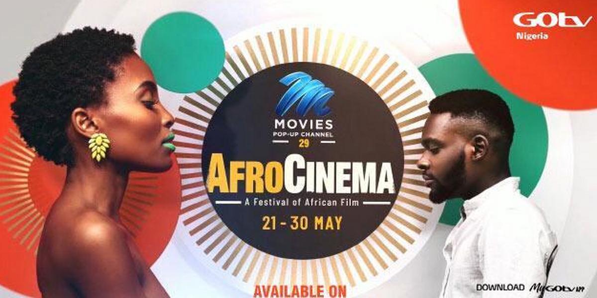 Celebrate Africa this week with Amazing African Movies on the AfroCinema Pop-up Channel on DStv and GOtv