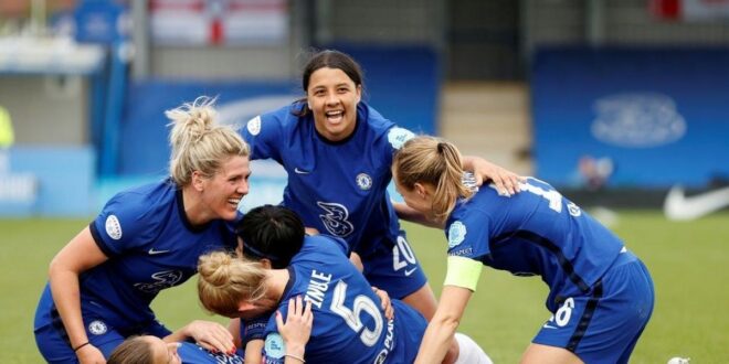 Chelsea and Barcelona clash as new era dawns in women's Champions League