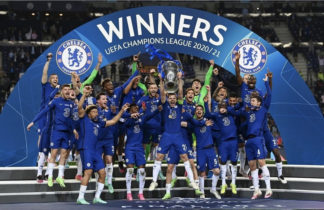 Chelsea beat Man. City 1-0 to win 2020/2021 UEFA Champions League (Photos/Videos)