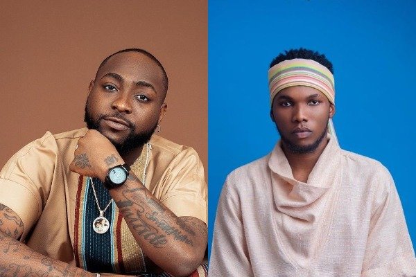 Controversy as Victor AD accuses Davido of stealing his song