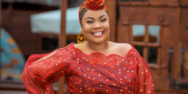Couples must understand that cheating is part of marriage – Empress Gifty