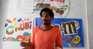 Cuba: Dissident artist released from hospital after four weeks