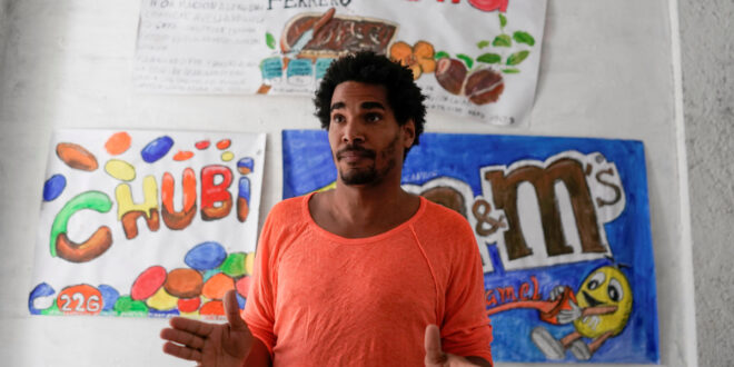 Cuba: Dissident artist released from hospital after four weeks