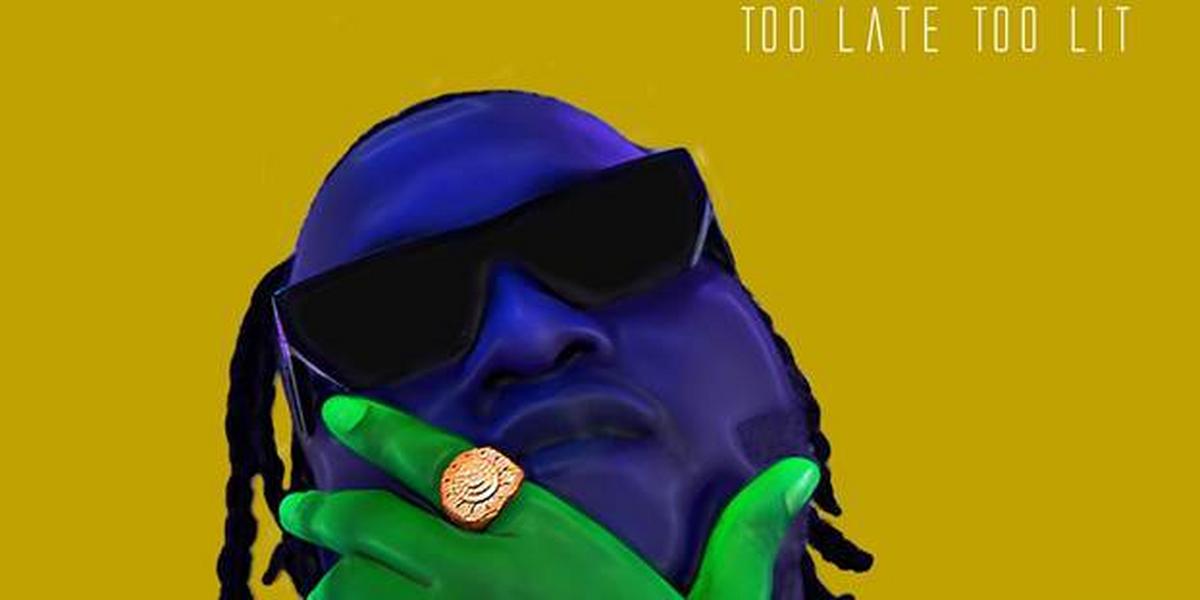 Davido, The Cavemen, Mayorkun, Sho Madjozi and more feature on Kiddominant's new EP, 'Too Late Too Lit'