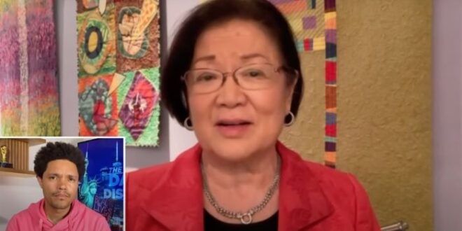 Dem. Rep. Hirono Exposes Herself As Hypocrite On Filibuster – Admits She Supported It But It’s ‘A Vestige Of The Jim Crow Days’