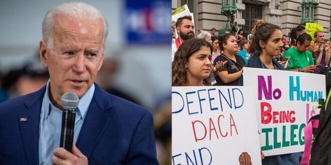 Does Biden Finally Realize There's A Crisis On The Southern Border?