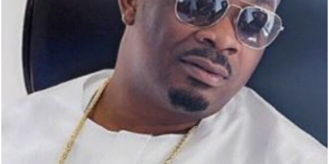 Donjazzy Is An Agent Of The Devil- Nigerian Politician Says