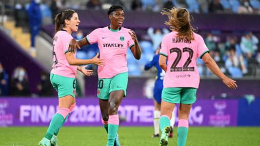 Fan View: Adepoju leads Africans to celebrate Oshoala’s Women's Champions League triumph