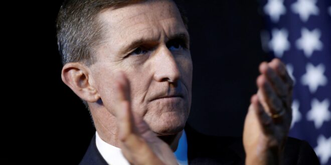 Former General/NSA Mike Flynn Says COVID Was Fabrication to Distract From 2020 Election