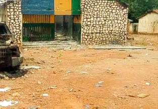 Four killed as gunmen raze another police station in Imo