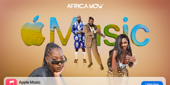 From Afrobeats and Highlife to Alté and Afrobongo, experience an endless dose of Afro-music on Apple Music’s Africa now playlist and radio show