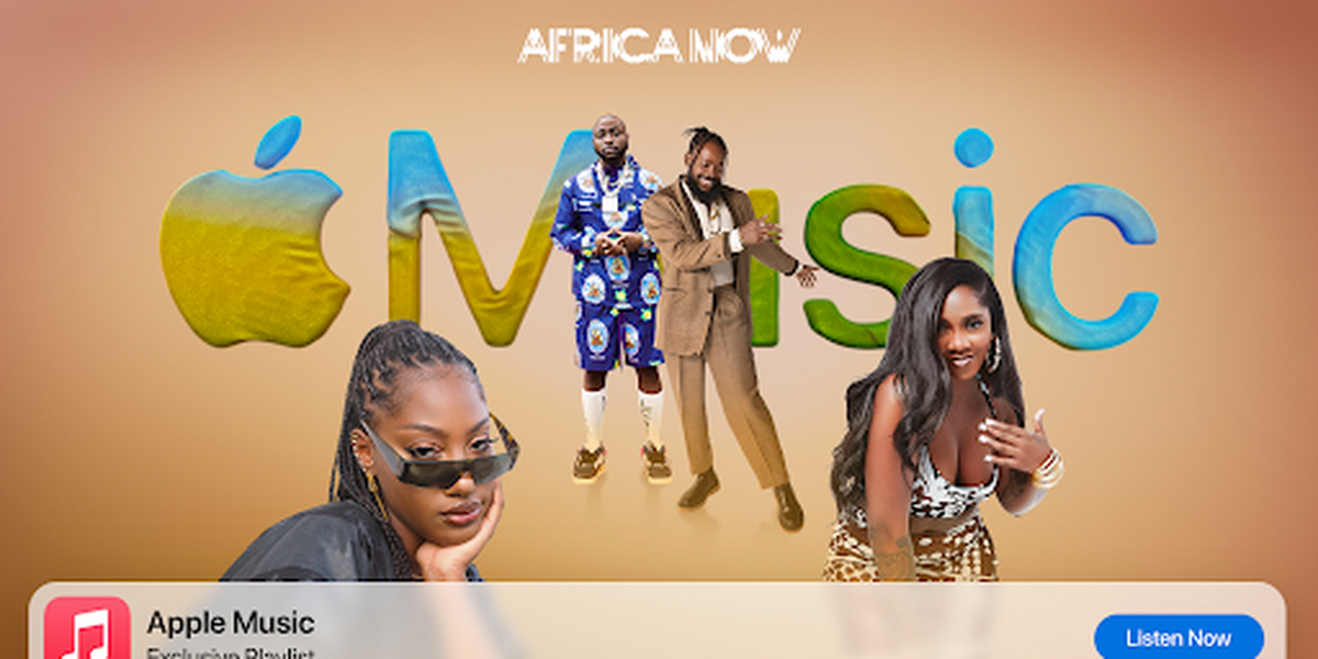 From Afrobeats and Highlife to Alté and Afrobongo, experience an endless dose of Afro-music on Apple Music’s Africa now playlist and radio show
