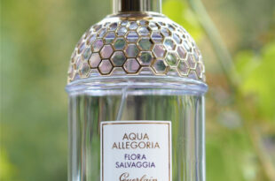 Guerlain Aqua Allegoria Flora Salvaggia | British Beauty Blogger