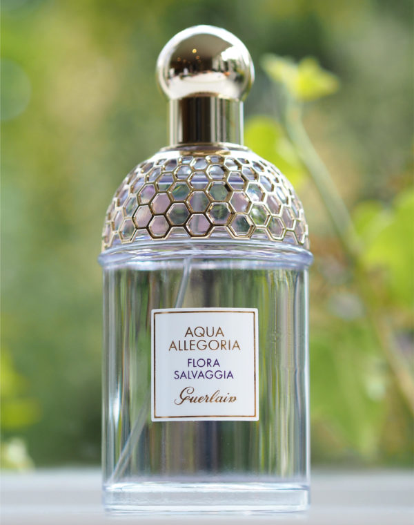 Guerlain Aqua Allegoria Flora Salvaggia | British Beauty Blogger