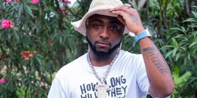 Here is a list of Davido’s top 10 songs (so far)
