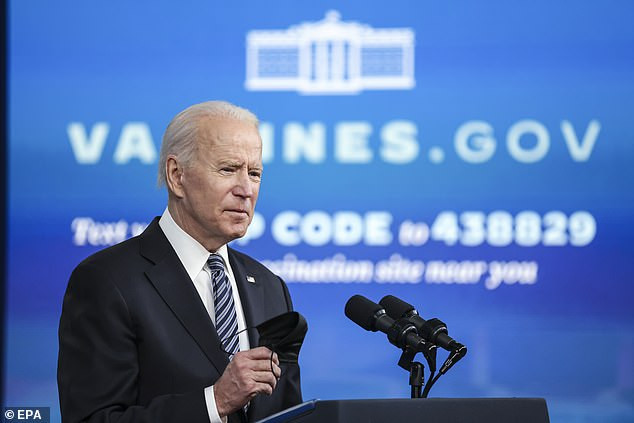 'His mental and physical condition cannot be ignored': More than 120 retired military generals write open letter questioning Joe Biden's mental health
