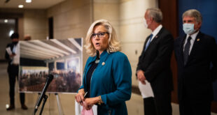 House Republicans Have Had Enough of Liz Cheney’s Truth-Telling