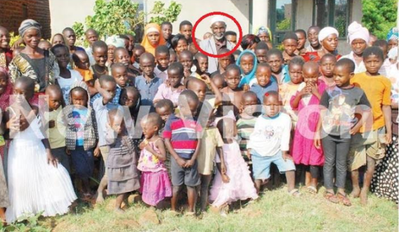 I will stop marrying and fathering children the day death visits -  Man with 151 children and 16 wives reveals