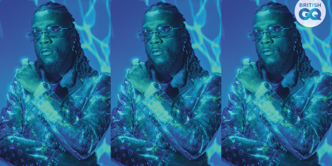 I’ve to think for a whole generation before myself - Burna Boy