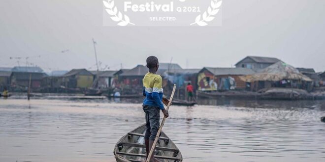 Kachi Benson & Tal Haring's 'Noah's Raft' VR documentary on Makoko to premiere at NewImages Festival Paris