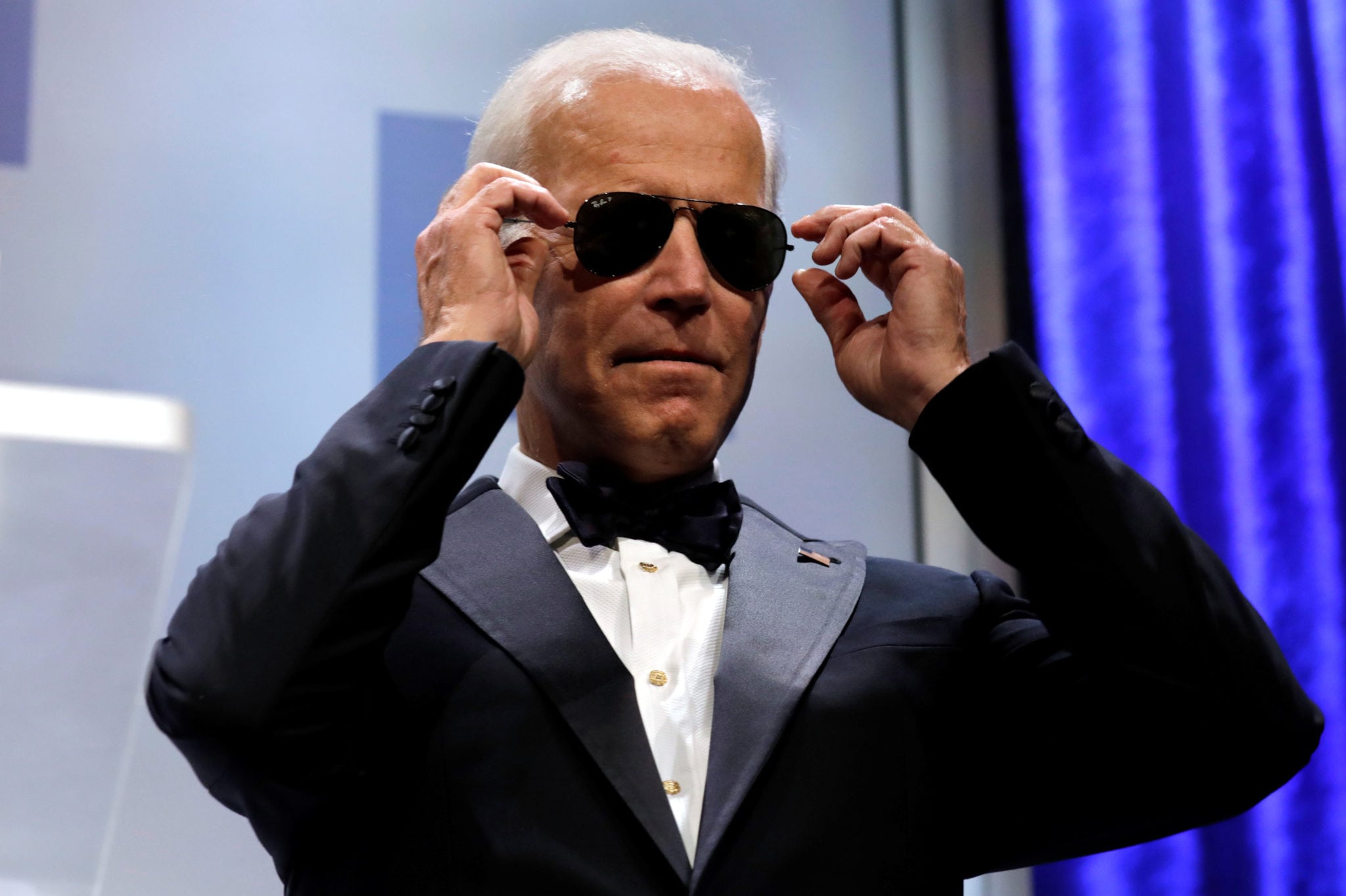 MAGA Supporters Furious After Donald Trump’s Favorite Pollster Posts Best Biden Approval Ratings Yet
