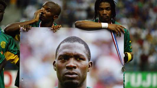 Marc-Vivien Foe: Celebrating late Cameroon legend | Goal.com