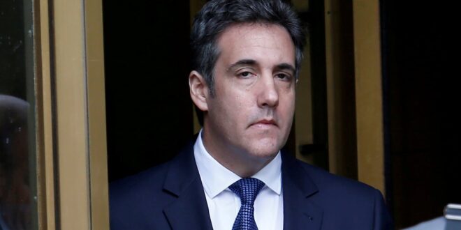 Michael Cohen Details Trump’s Troubles: Don’t Forget, NY Has Giuliani’s Documents Too