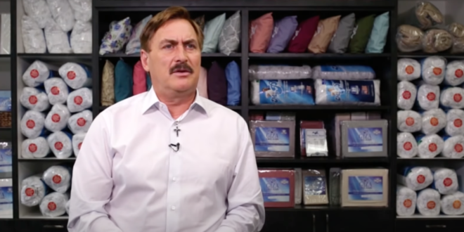 Mike Lindell’s Unhinged Comments Won’t Help Him in Upcoming Dominion Lawsuit