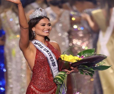 Miss Mexico, Andrea Meza crowned Miss Universe 2021