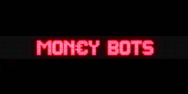 Money Bots: The truth behind high-frequency trading