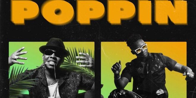 Music Premiere: DJ Buka Ft. Spotless – 'Poppin'