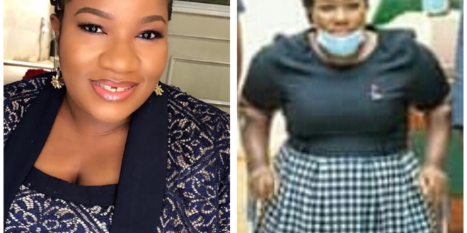 "My lower body was detached from the upper body" - Nigerian woman marks 15 years since she survived ghastly motor accident