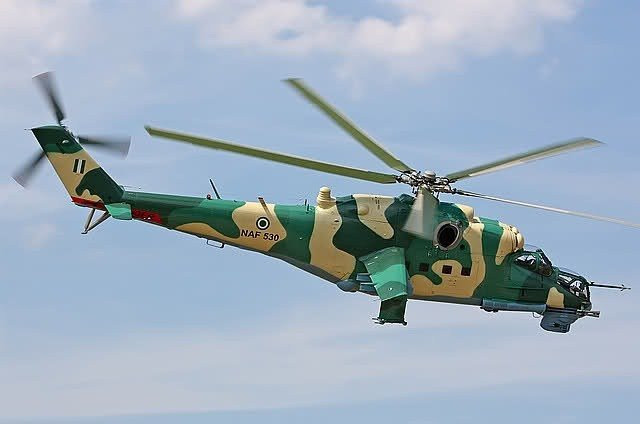 NAF sets up a committee to conduct safety audit on its operational and engineering units after Kaduna crash
