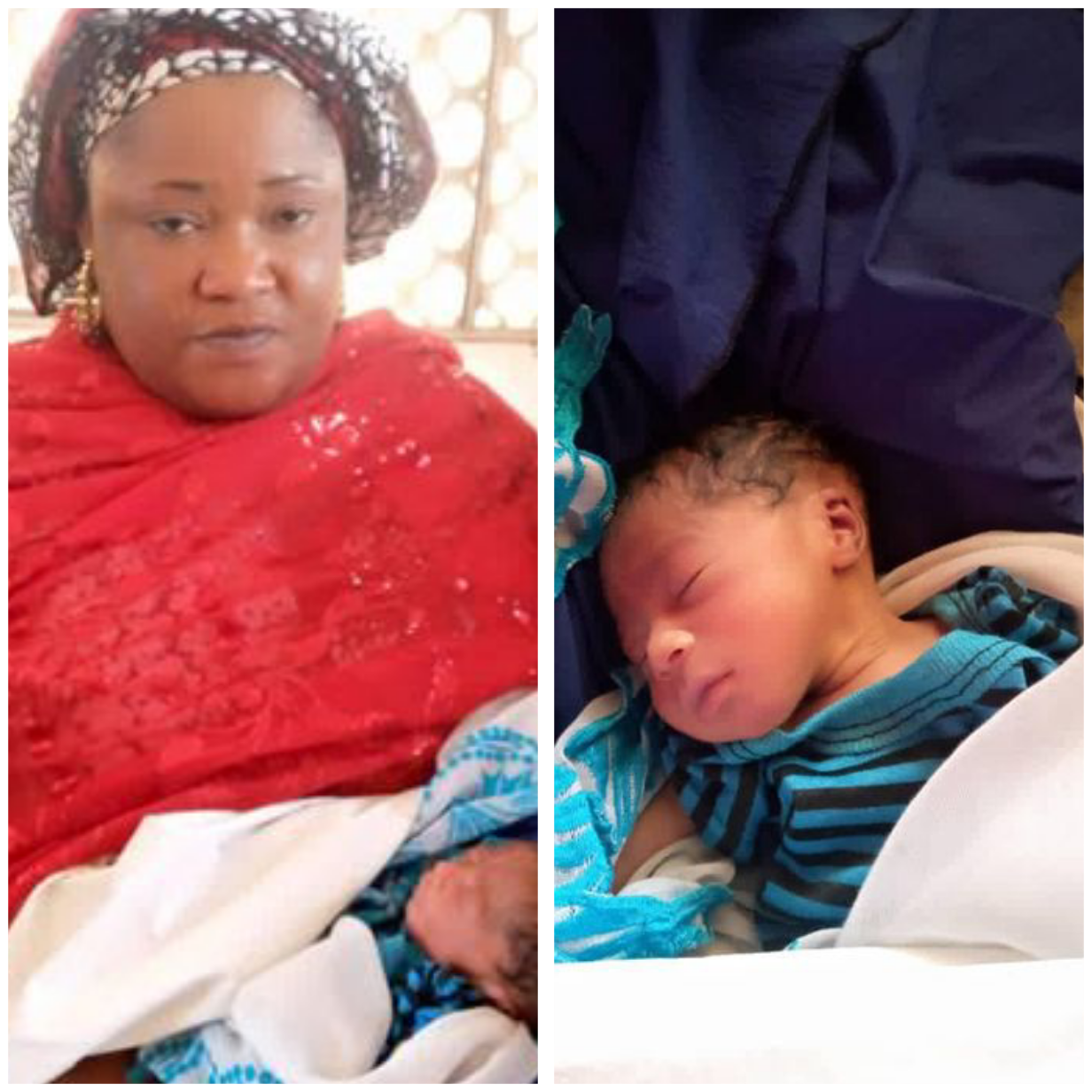 Newborn baby found abandoned at Kwara local government secretariat