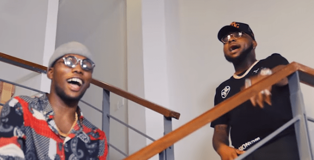 Nigerians React As Victor AD Denies Song Theft Allegation Against Davido