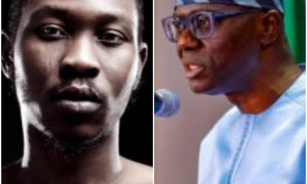 Nigerians react As Seun Kuti Walks Out On Gov, Sanwo-Olu At Yeni Kuti’s Birthday Celebration