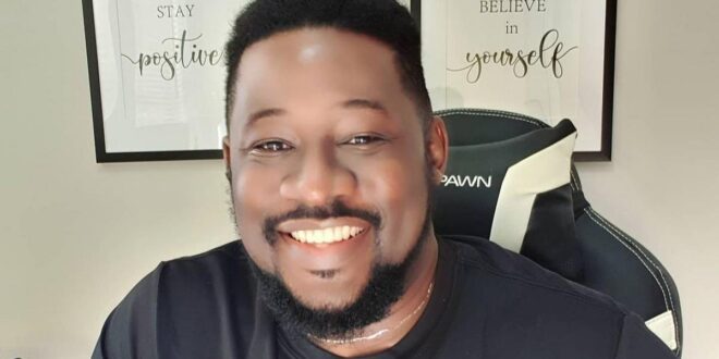 Nollywood actor Daniel K Daniel and wife welcome 2nd child