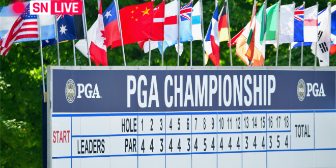 PGA Championship schedule 2021: Day-by-day TV coverage to watch on ESPN, CBS & stream online