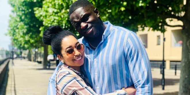 Pastor Chris Oyakhilome's daughter Sharon and her husband Phillip Frimpong welcome their 1st child