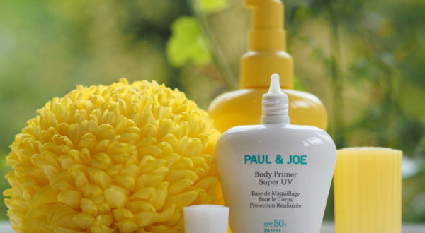Paul & Joe Sun Care | British Beauty Blogger