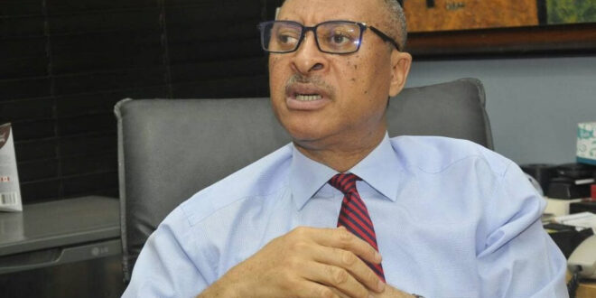 People who are in power are the ones who have ordered a coup against the Nigerian people - Pat Utomi counters Presidency