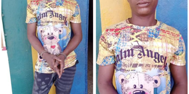 Police arrest Benue wanted cultist and serial killer