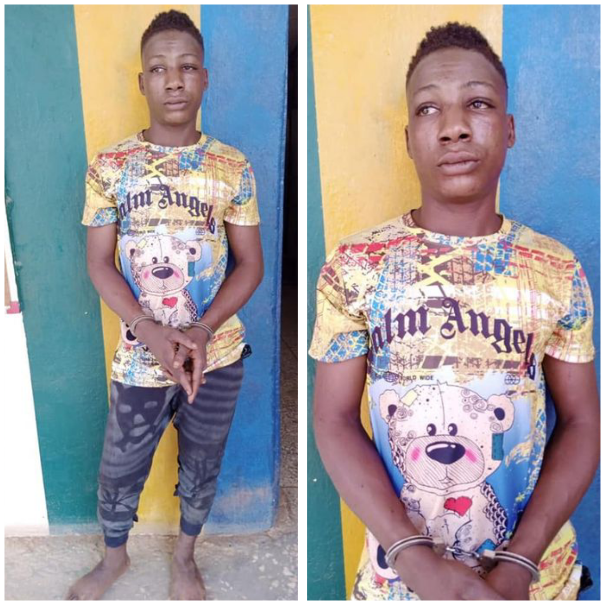 Police arrest Benue wanted cultist and serial killer