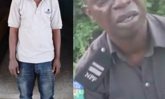 Police arrests bribe-seeking officer in viral video