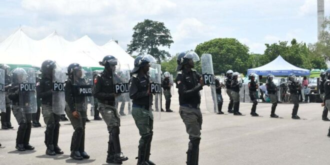 Police deploy 4 mobile units to Ebonyi for Operation Restore Peace