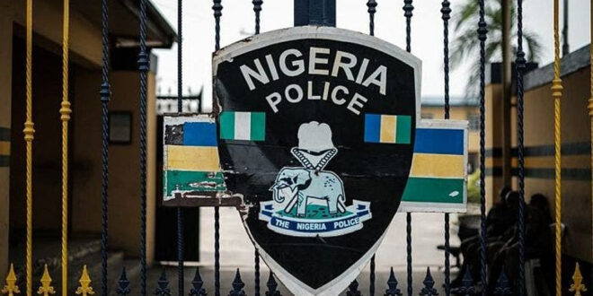 Police rescue man picking human faeces near Osun school from mob