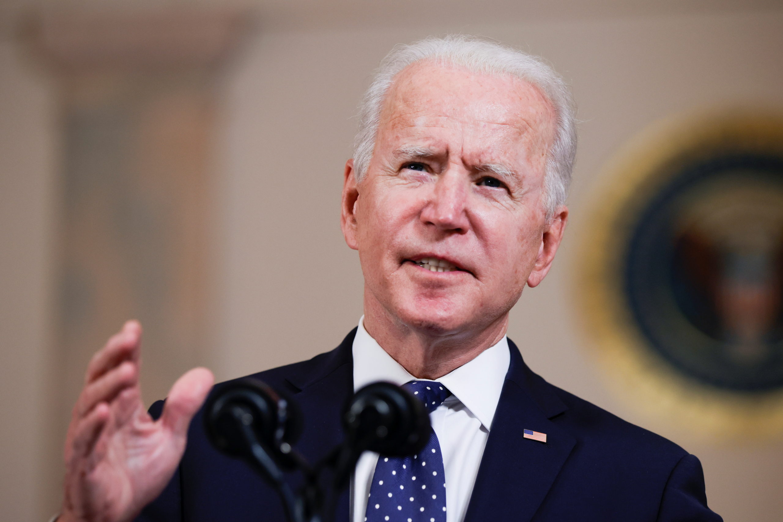 Poll: Biden’s Approval Rating is Higher Than Ever as Americans Express Optimism About the Future
