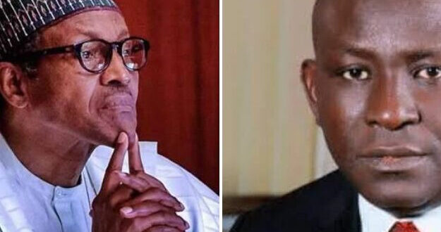 President Buhari disowns ?in-law? declared wanted for $65m fraud