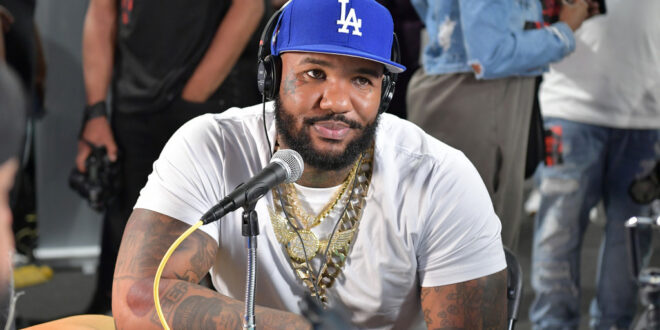 Rapper, The Game reveals how to test the loyalty of friends in your circle