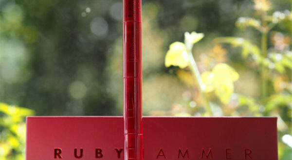 Ruby Hammer Magnetic Brush Set No. 2 | British Beauty Blogger